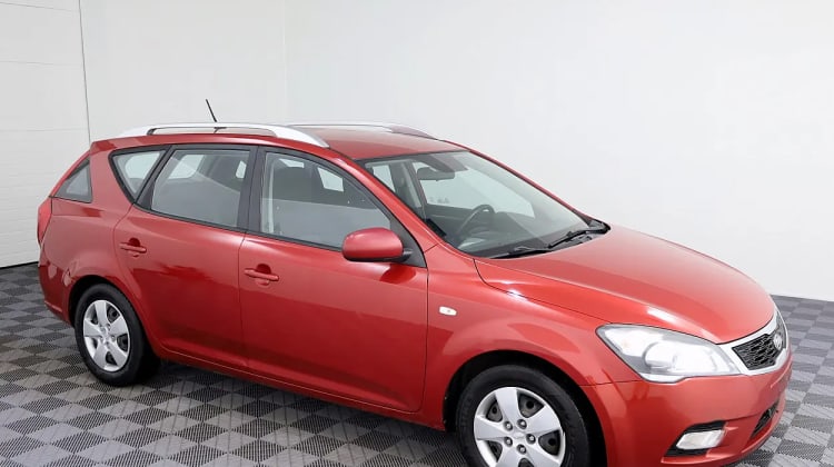 Kia Ceed preview