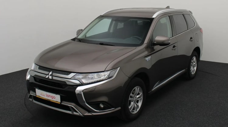 Mitsubishi Outlander preview