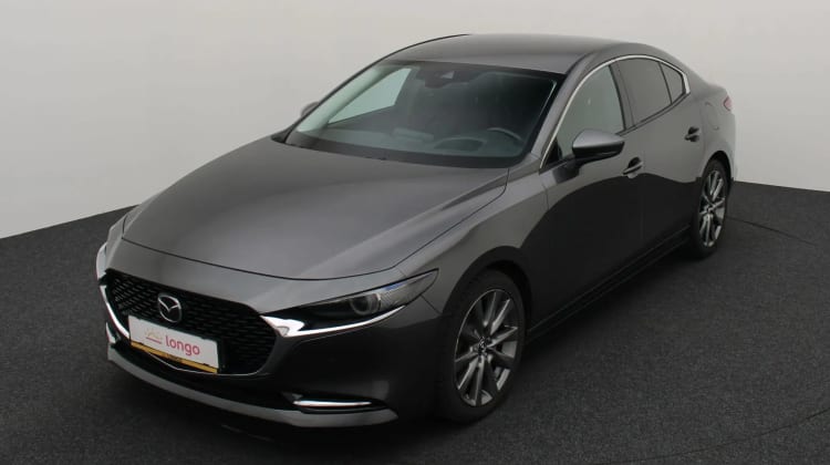 Mazda 3 preview