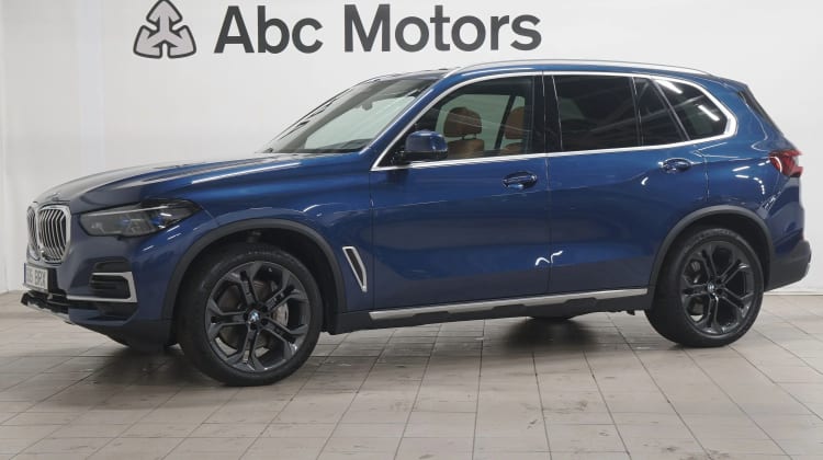BMW X5 preview