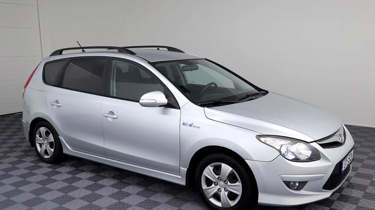 Hyundai I30 preview
