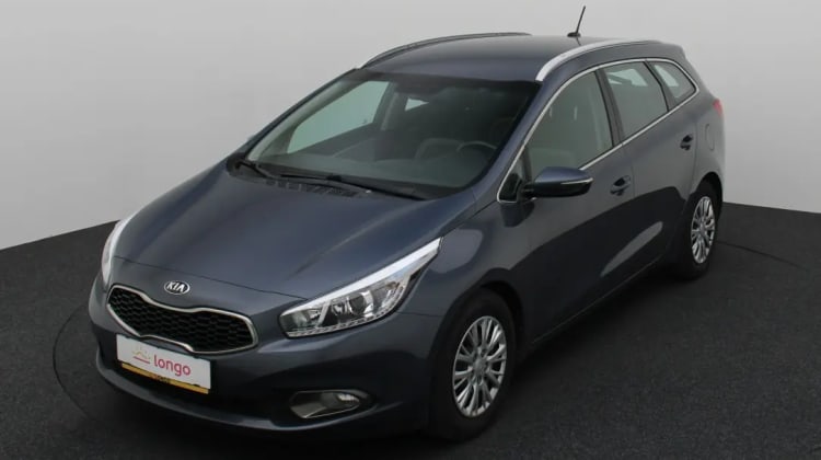 Kia Ceed preview