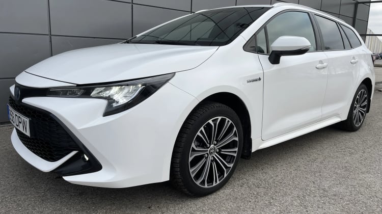 Toyota Corolla preview