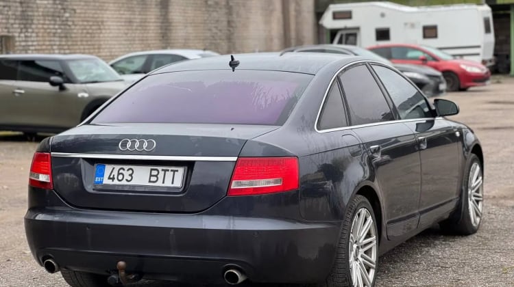 Audi A6