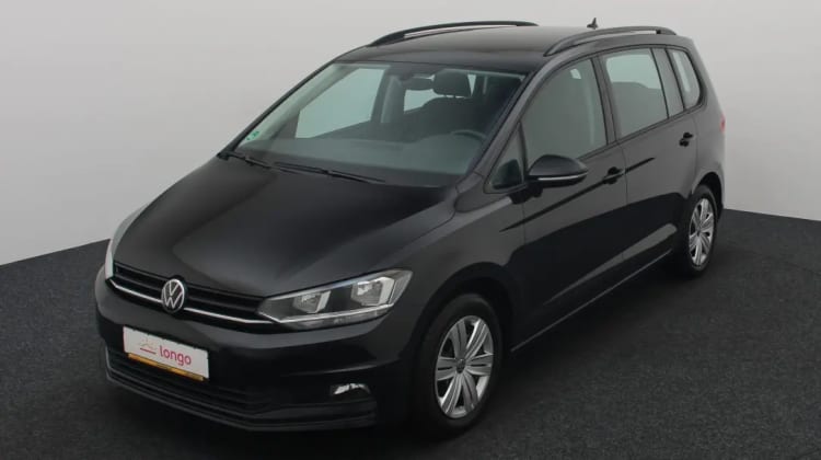 Volkswagen Touran preview