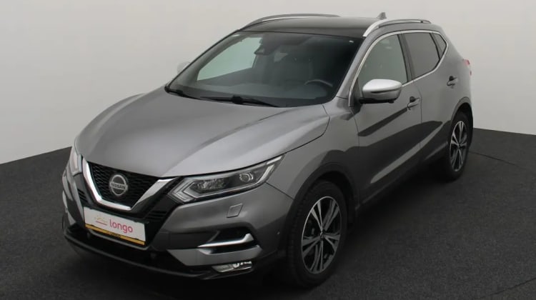 Nissan Qashqai preview
