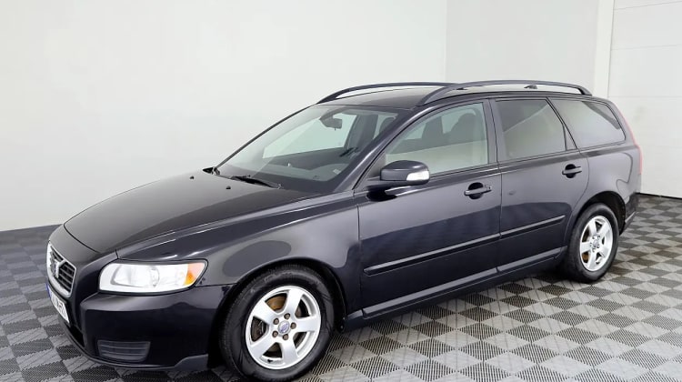 Volvo V50