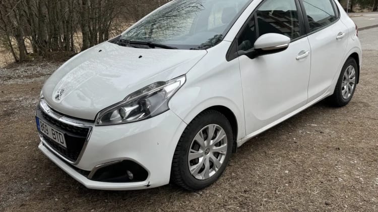 Peugeot 208 preview