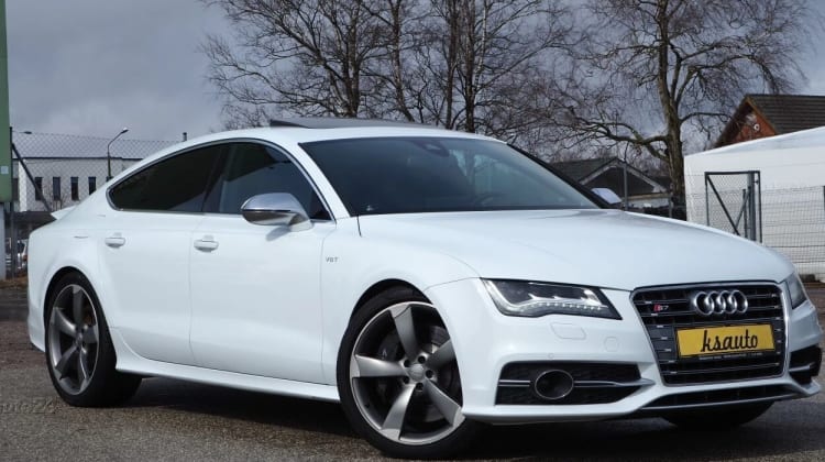 Audi S7