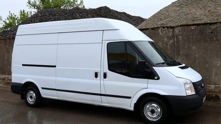 Ford Transit preview