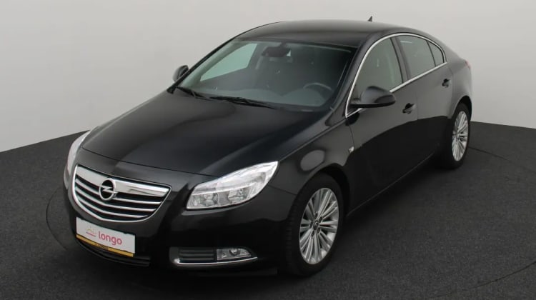 Opel Insignia preview