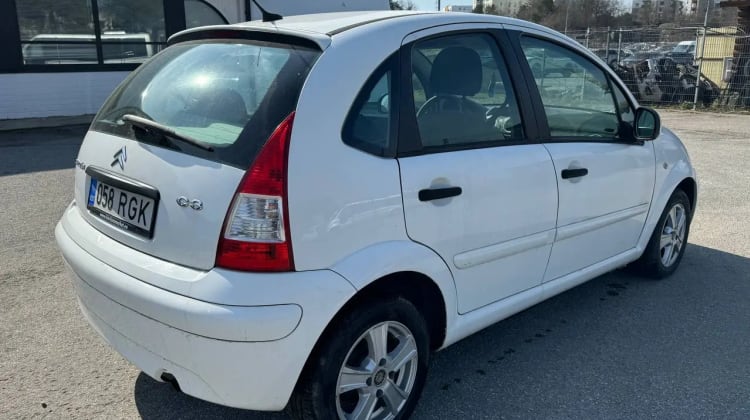 Citroën C3