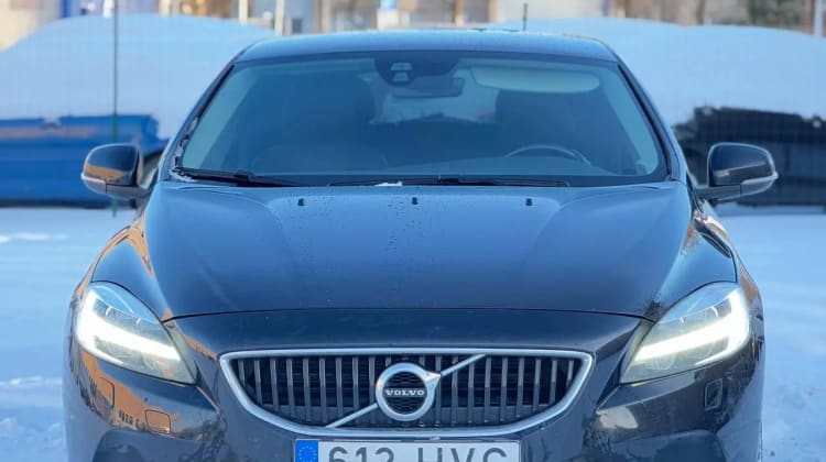 Volvo V40