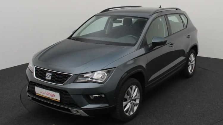 Seat Ateca preview