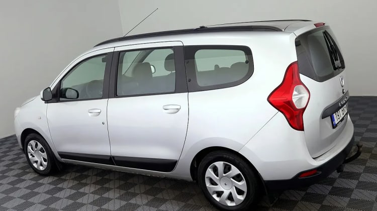 Dacia Lodgy