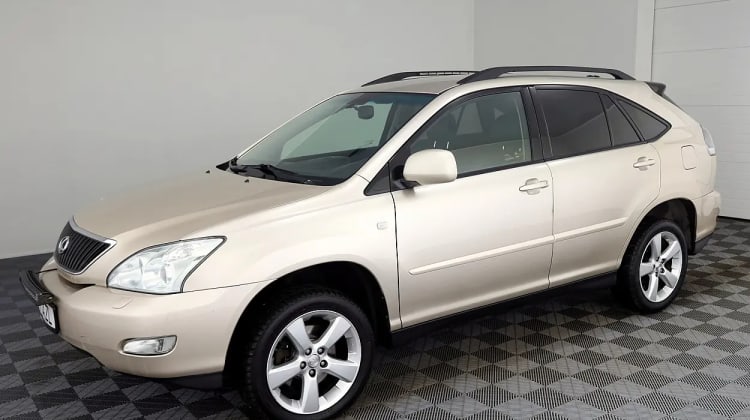 Lexus RX 350