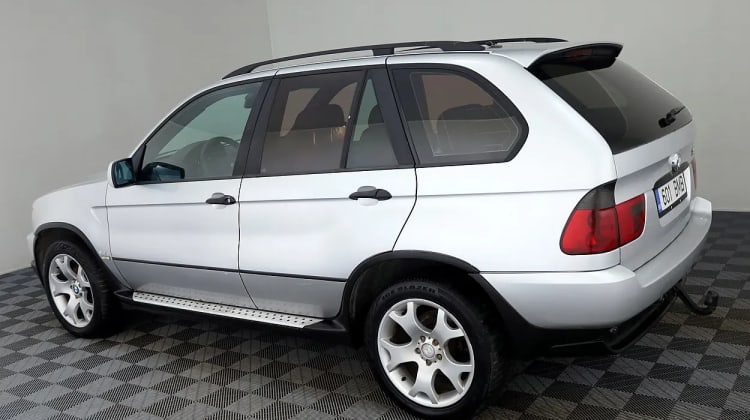 BMW X5