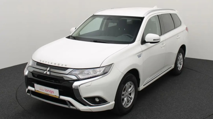 Mitsubishi Outlander preview