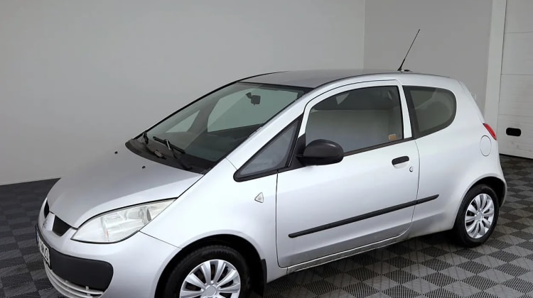 Mitsubishi Colt