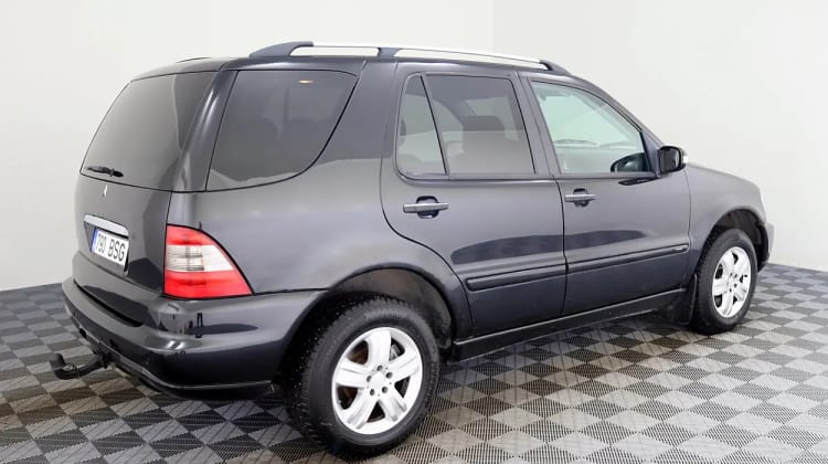 Mercedes-Benz ML 270
