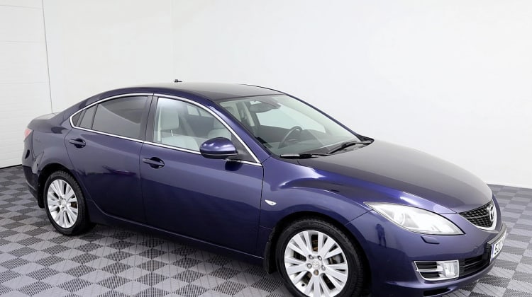 Mazda 6 preview
