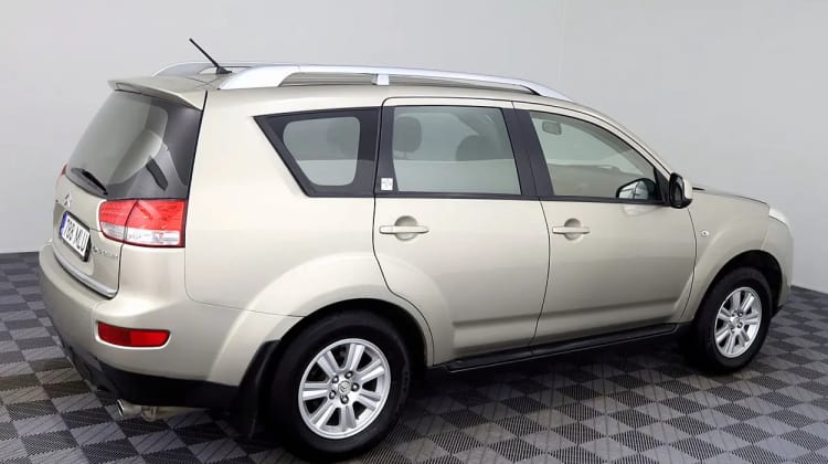 Citroën C-Crosser