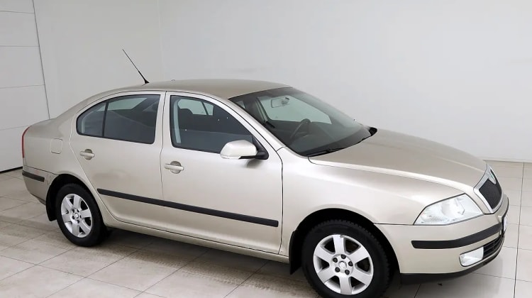Skoda Octavia preview