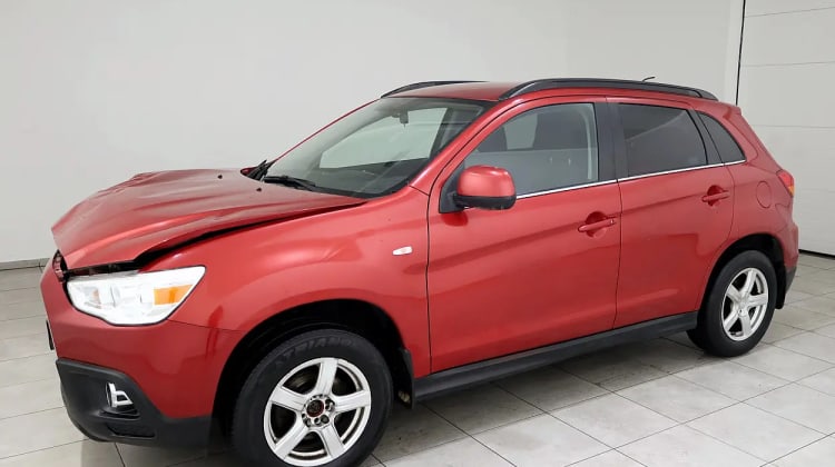 Mitsubishi ASX