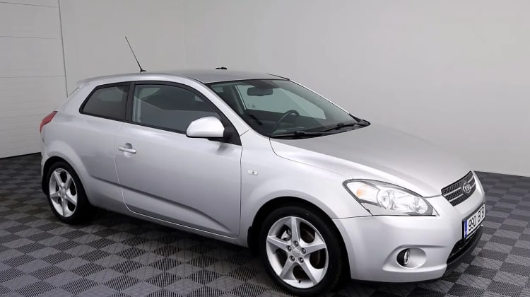 Kia Ceed preview