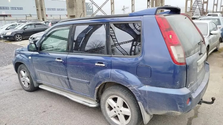 Nissan X-Trail