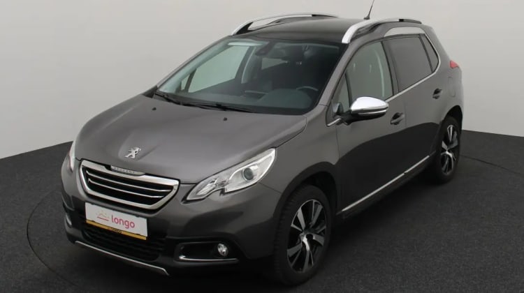 Peugeot 2008 preview