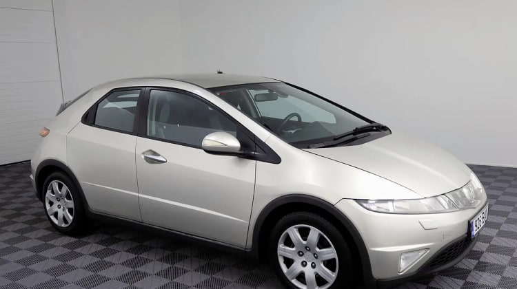 Honda Civic preview
