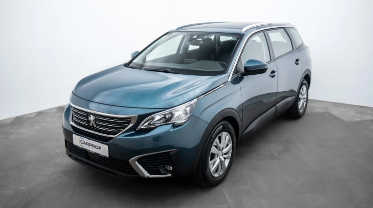 Peugeot 5008 preview