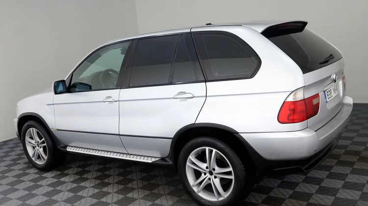 BMW X5
