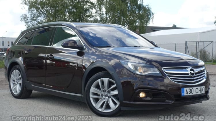 Opel Insignia