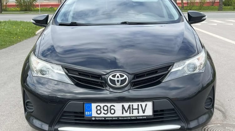 Toyota Auris