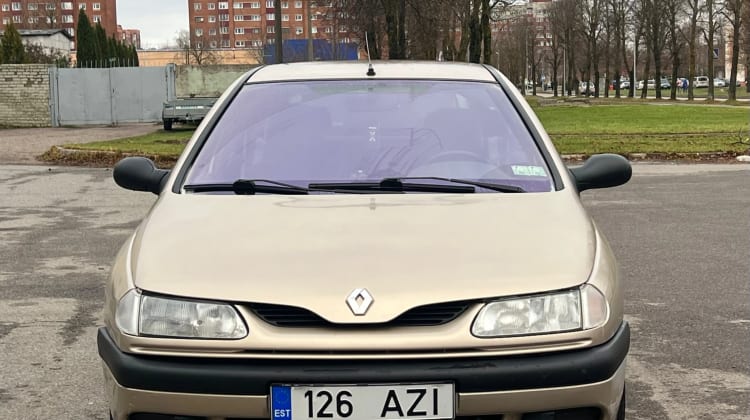 Renault Laguna