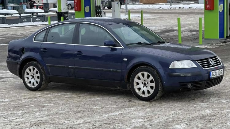 Volkswagen Passat