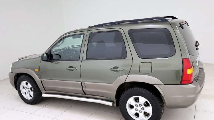 Mazda Tribute