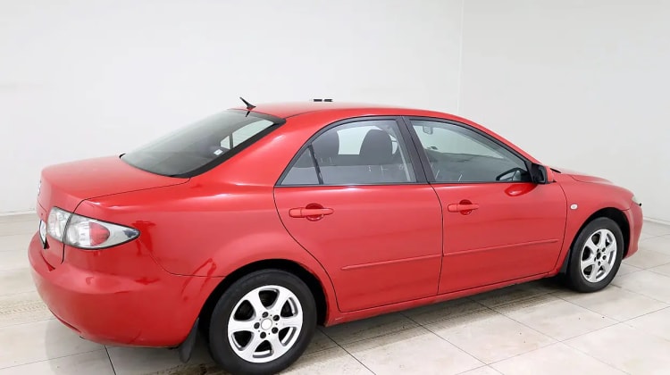 Mazda 6