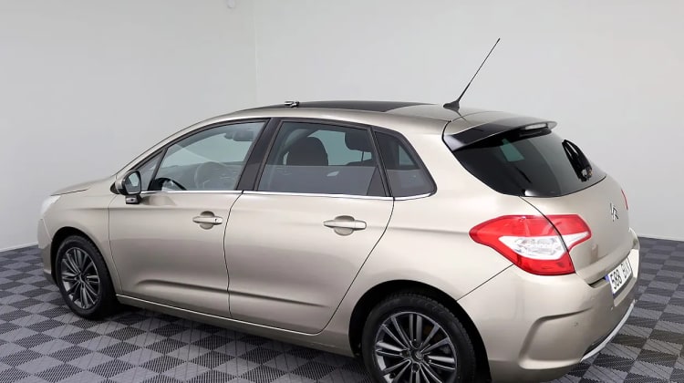 Citroën C4