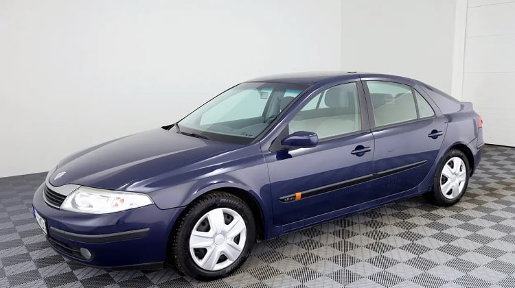 Renault Laguna