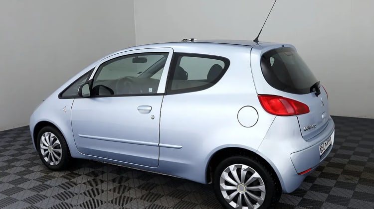 Mitsubishi Colt