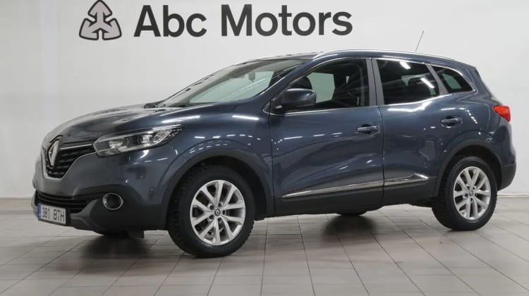 Renault Kadjar preview