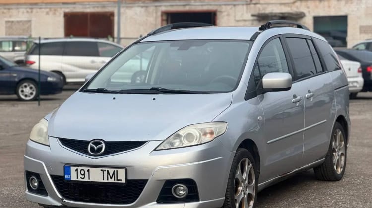 Mazda 5