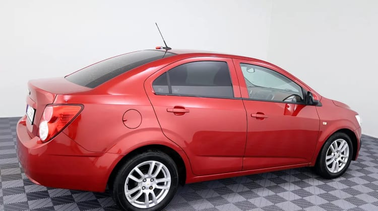 Chevrolet Aveo