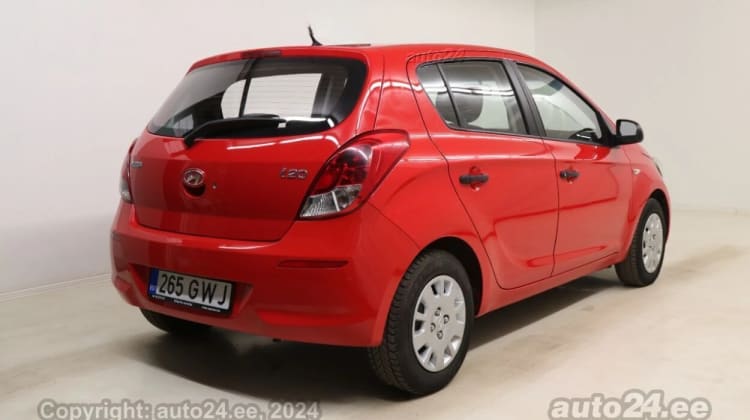Hyundai i20