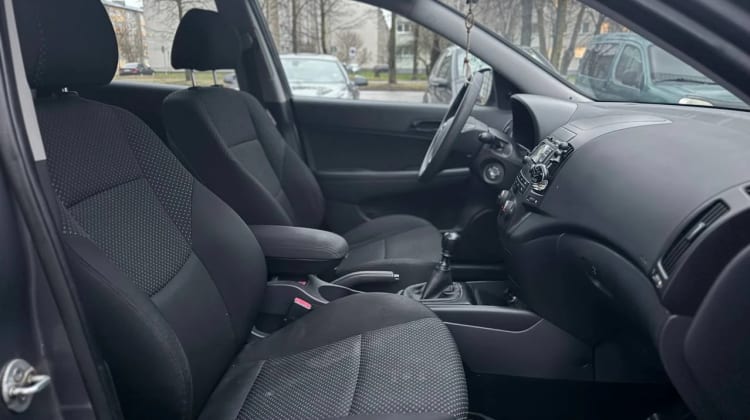 Infiniti EX37