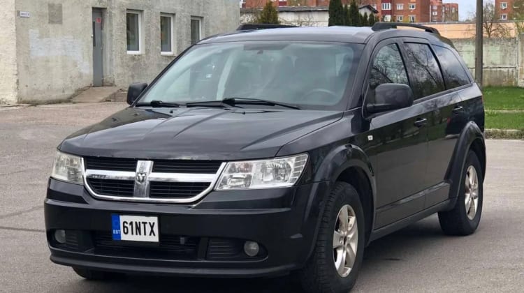 Dodge Journey