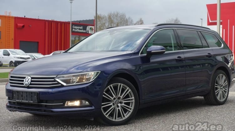Volkswagen Passat Variant
